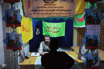 دومین روز از نمایشگاه قرآن تبریز