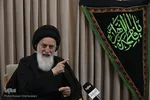 فیلم | حضرت زهرا(س) آیه اکمال را تجلی داد