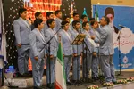 تجلیل از دست‌اندرکاران مسابقات قرآن - اراک/عکاس:طاها نظیری