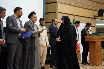 گزارش تصویری فینال و اختتامیه چهاردهمین دوره مسابقات ملی مناظره دانشجویی در دانشگاه علوم پزشکی بابل