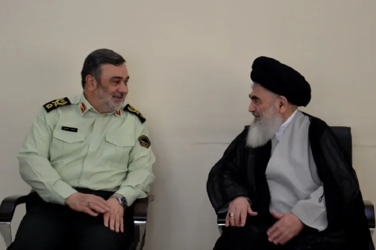 نیروی انتظامی با مخلان نظم و امنیت برخورد جدی می‌كند