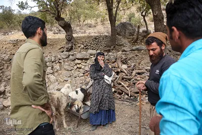 در میان گرو جهادی «محمد انصاری»فوتبالیست ملی پوش  و بازیکن سابق پرسپولیس  نیز در این منطقه حضور پیدا کرد.