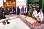 امام جمعه آبدانان از خادمان موکب شهدای مورموری تجلیل کرد