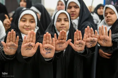 راهپیمایی ۲۲ بهمن