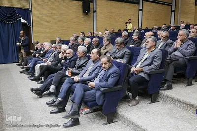 گردهمایی ایثارگران و پیشگامان انقلاب اسلامی در اصفهان