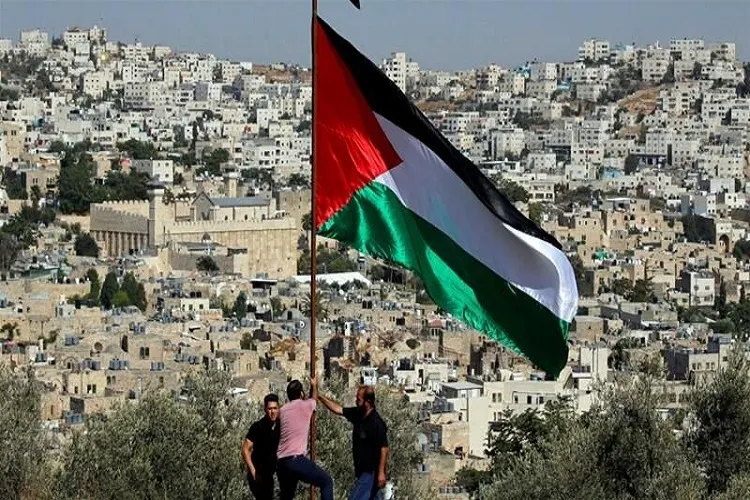 اشعار شعرای گیلانی در حمایت از مردم فلسطین