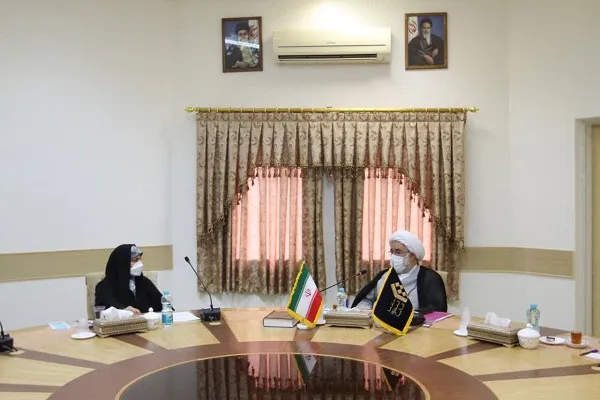 گسترش همکاری جامعةالمصطفی و کمیسیون ملی آیسسکو