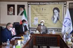 مراسم سالروز رحلت بنیان‌گذار کبیر انقلاب اسلامی ایران در جهاد دانشگاهی تبریز