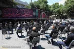 آیین عاشورای حسینی در اهر