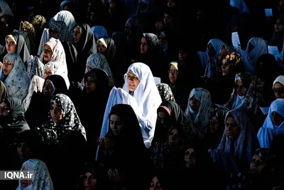 اقامه نماز عید سعید فطر در محلات