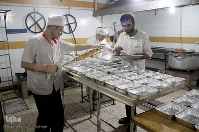 حال و هوای شهر سمنان در ماه رمضان