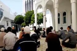 South Korea Reopens Mosques