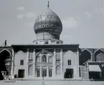 تصاویر قدیمی حرم مطهر شاهچراغ (ع)