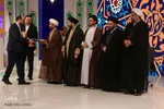 رقابت رشته حفظ موضوعی و معارف مسابقات سراسری قرآن - اراک/عکاس:طاها نظیری