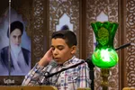 رقابت آقایان اصفهانی در مرحله شهرستانی چهل‌وهفتمین مسابقات سراسری قرآن