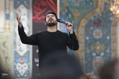 چهارپایه‌خوانی به مناسبت شهادت امام جعفر صادق(ع)