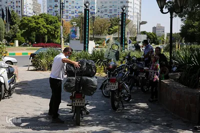 مشهد یک‌روز پس از پایان تعطیلات و بازگشایی اصناف

