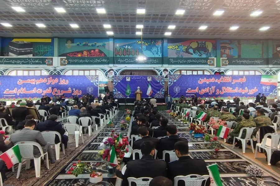 انقلاب اسلامی مایه امید جبهه مقاومت و مستضعفان جهان است
