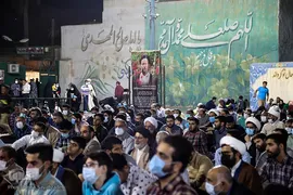 گرامیداشت حجت‌الاسلام شفیعی در علی‌بن مهزیار