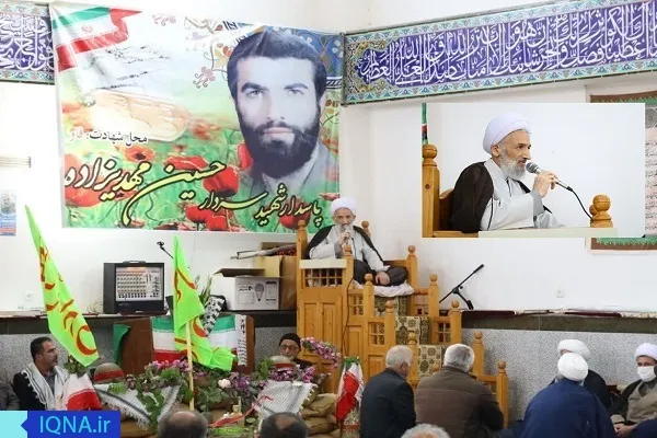یادواره شهید «حسین مهدیزاده» در بابل‌کنار برگزار شد