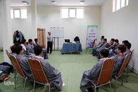 پایان اولین بخش هشتمین دوره طرح «اسوه»