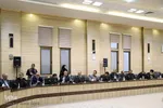 نشست هم اندیشی مهران فاطمی استاندار یزد با اصحاب رسانه‎‎