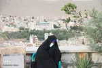 اهتزاز پرچم حسینی در شهرکرد