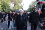 اجتماع ضد صهیونیستی دستجات و هیئات حسینی تبریز