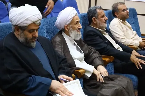 همایش سالانه مدیران موسسات و تشکل‌های فرهنگی قرآن و عترت مازندران