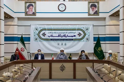 معرفی برگزیدگان جشنواره همسایه آفتاب