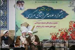 جشن عمامه گذاری طلاب در اراک 