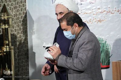 نشست خبری سرپرست سازمان فرهنگی ،اجتماعی و ورزشی شهرداری یزد‎‎