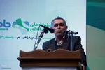 رونمایی از پوستر جشنواره ملی چندرسانه ای جاده سبز