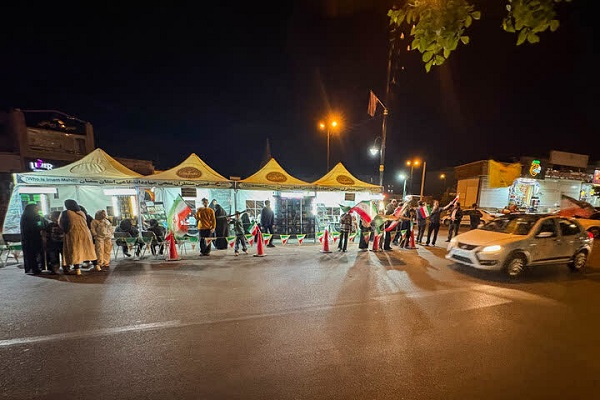 تدارک جهاددانشگاهی سمنان برای میزبانی از زائران در حاشیه آیین وداع با «رهبر شهید»