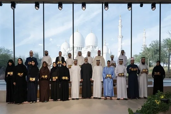 تكريم الفائزين بالدورة الأولى من جائزة 