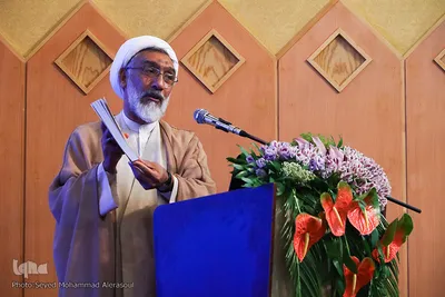 حجت‌الاسلام والمسلمین مصطفی پورمحمدی