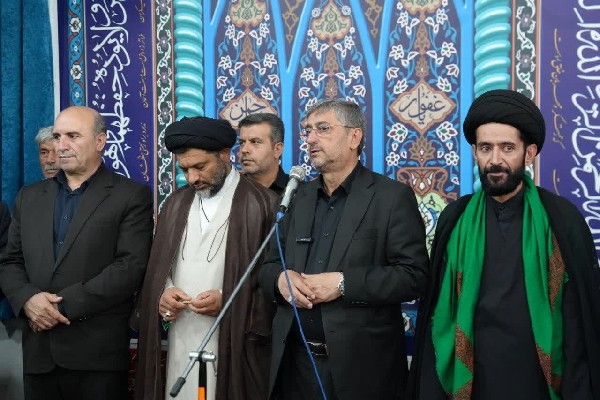 سید سعید شاهرخی، استاندار لرستان