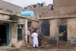 Daesh Attack Near Shia Mosque in Western Afghanistan