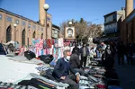 مسجد قزللی خاستگاه قیام خونین 29 بهمن تبریز‎