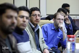 جلسه هماهنگی نمایندگان دانشگاهی