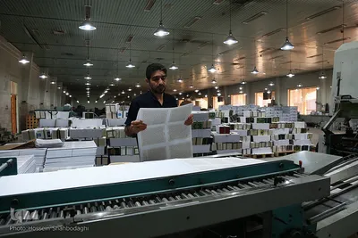 چاپخانه «اسوه» بزرگترين چاپخانه قرآن كريم در ايران