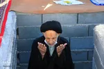 نماز عید سعید فطر در بیرجند