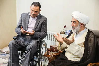 اعزام نمایندگان رهبر معظم انقلاب اسلامی برای تجلیل از جانبازان