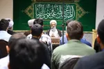 آئین آغاز سال تحصیلی جدید حوزه علمیه امام علی (علیه‌السلام) ساری