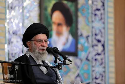 حضور و سخنرانی در اجتماع زائران و مجاوران حرم مطهر رضوی