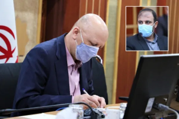 معاون حقوقی و امور مجلس وزارت علوم منصوب شد