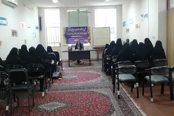 طرح ارتقای داوران و مربیان در کازرون برگزار شد
