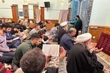 عکس | مراسم وداع با ماه شعبان در مسکو