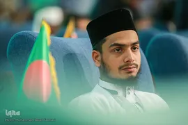 سومین روز سی و ششمین دوره مسابقات قرآن کریم
