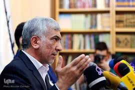 عبدالهادی فقهی‌زاده، معاون قرآن و عترت وزیر فرهنگ و ارشاد اسلامی 